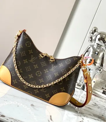 Louis Vuitton Monogram Boulogne Shoulder Bag M45832 | W29×H16×D9.5cm #B69325
