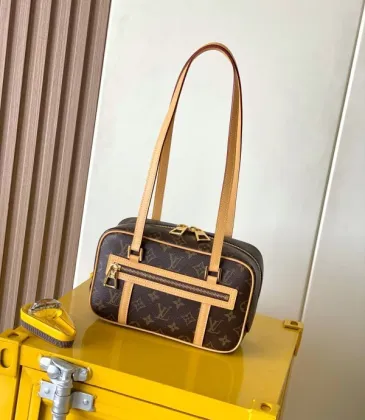 Louis Vuitton Monogram Canvas Shoulder Bag M46321 #A55692 Louis Vuitton Monogram Canvas Shoulder Bag M46321 #A55692
