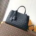 Louis Vuitton Monogram Empreinte Avenue MM Tote Handbag M25575 | L38.5×H24×D15cm #B69324