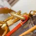 Louis Vuitton Monogram Nil Crossbody Messenger Bag M14016 | 17.5×11×25cm #B69327