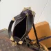 Louis Vuitton Monogram Saga Side Trunk Shoulder Bag M27449 | H16×W8.5×L21.5cm #B69322