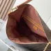 Louis Vuitton Monogram Vagabond Hobo Shoulder Bag M14018, 36x12x48cm #B69330