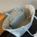 Louis Vuitton Neverfull Inside Out Damier Azur Tote Bag 47×28×14cm #A65020