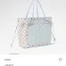 Louis Vuitton Neverfull Inside Out Damier Azur Tote Bag 47×28×14cm #A65020