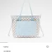 Louis Vuitton Neverfull Inside Out Damier Azur Tote Bag 47×28×14cm #A65020