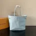 Louis Vuitton Neverfull Inside Out Damier Azur Tote Bag 47×28×14cm #A65020