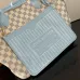 Louis Vuitton Neverfull Inside Out Damier Azur Tote Bag 47×28×14cm #A65020