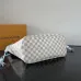 Louis Vuitton Neverfull Inside Out Damier Azur Tote Bag 47×28×14cm #A65020