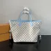 Louis Vuitton Neverfull Inside Out Damier Azur Tote Bag 47×28×14cm #A65020