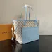 Louis Vuitton Neverfull Inside Out Damier Azur Tote Bag 47×28×14cm #A65020
