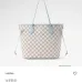 Louis Vuitton Neverfull Inside Out Damier Azur Tote Bag 47×28×14cm #A65020