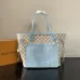 Louis Vuitton Neverfull Inside Out Damier Azur Tote Bag 47×28×14cm #A65020