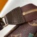 Louis Vuitton Pochette M29148 Clutch 23.5x13.5x4cm #A63878
