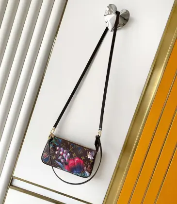 Louis Vuitton Pochette M29148 Clutch 23.5x13.5x4cm #A63878