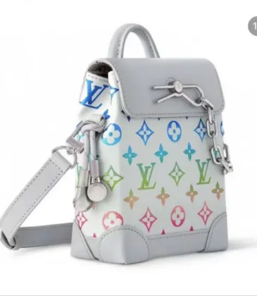 Louis Vuitton Colorful Monogram Mini Backpack Vibrant Style and Luxury Design #A50992