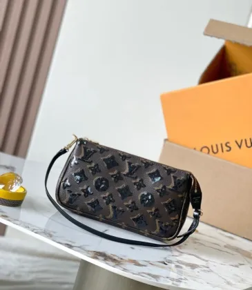 Louis Vuitton Shoulder Bags Pochette Accessoires M26473 #A58354