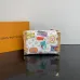 Louis Vuitton Trunk Bag With Colorful Patches And Classic Monogram Design #A50986