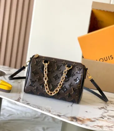 Louis Vuitton Shoulder Bags Speedy Bandouliere 20 M26314 #A58355