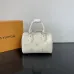 Louis Vuitton Speedy Bandoulière Bag In Cream With Subtle Monogram #A51648