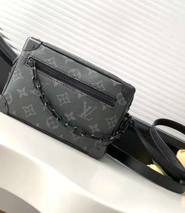 Louis Vuitton Shoulder bag Original quality Virgil Abloh with Chip #A54890 Louis Vuitton Shoulder bag Original quality Virgil Abloh with Chip #A54890