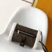 Louis Vuitton Teddy Mitt Handbag (M26853) - Monogram Shearling, Detachable Strap, 27×24×19cm #A60002