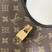 Louis Vuitton The Drop Small Hobo Shoulder Bag M12940, 15x12x28cm #B69341