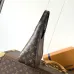 Louis Vuitton The Drop Small Hobo Shoulder Bag M12940, 15x12x28cm #B69341