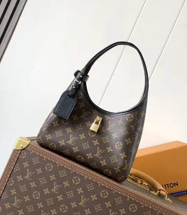 Brand L The Drop Small Hobo Shoulder Bag M12940, 15x12x28cm #B69341