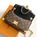 Louis Vuitton Trunkie East West Monogram Chain Shoulder Bag M27266 15×6×25cm #B69351