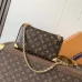 Louis Vuitton Trunkie East West Monogram Chain Shoulder Bag M27266 15×6×25cm #B69351