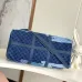 LV Original M26117 Keepall Bandoulière 50 | Denim Boro Patchwork Travel Bag 29×23×50 cm #A60254