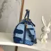 LV Original M26117 Keepall Bandoulière 50 | Denim Boro Patchwork Travel Bag 29×23×50 cm #A60254