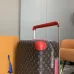 LV Stylish Patterned Rolling Luggage Premium Durable Travel Suitcases 20-inch #A59795