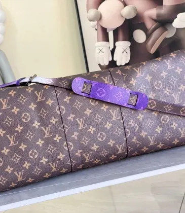 Louis Vuitton  LU KEEPALL 50CM M41416  #A58358