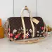 Louis Vuitton x TM Keepall Bandoulière 45 Monogram Canvas #A54831