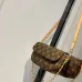 Louis Vuitton Wallet on Chain #A63652
