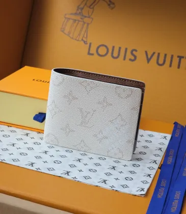 Stylish Louis Vuitton Monogram White Wallet For Fashion - Forward Individuals #A53519 Stylish Louis Vuitton Monogram White Wallet For Fashion - Forward Individuals #A53519