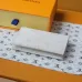 Louis Vuitton Monogram Card Holders In Elegant Blue And White Tones #A53521