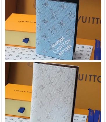 Chic Louis Vuitton Passport Covers In Signature Monogram Styles #A53522 Chic Louis Vuitton Passport Covers In Signature Monogram Styles #A53522