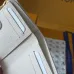 LV M27742 Compact Wallet | Monogram Embossed Leather | Light Blue #A60906