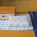LV M28275 Monogram Empreinte Short Wallet - Cream Pink #A60909