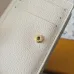 LV M28275 Monogram Empreinte Short Wallet - Cream Pink #A60909