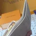 LV M28275 Monogram Empreinte Short Wallet - Cream Pink #A60909
