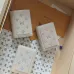 LV M28275 Monogram Empreinte Short Wallet - Cream Pink #A60909