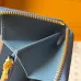 LV Monogram Empreinte Full Zip Around Wallet 17×11×2cm #A65040