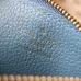 LV Romy Monogram Leather Card Holder Coin Purse 12×8cm #A65039