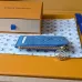 LV Romy Monogram Leather Card Holder Coin Purse 12×8cm #A65039