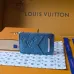 LV Romy Monogram Leather Card Holder Coin Purse 12×8cm #A65039