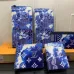 Louis Vuitton Brazza wallet #A56694