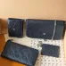 Louis Vuitton Card Holder with Charm – Iridescent Navy Monogram Empreinte Leather (Silver-Tone Hardware) #A58788